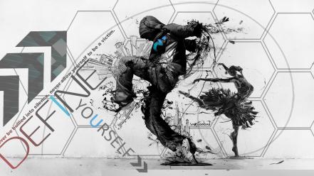 Life photomanipulation illustrator background samstoobad fused define wallpaper