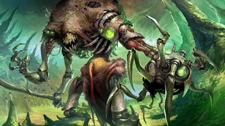 Magic the gathering artwork svetlin velinov wallpaper