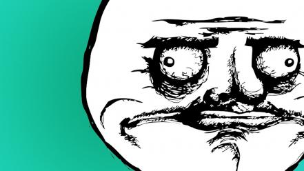 Meme me gusta wallpaper