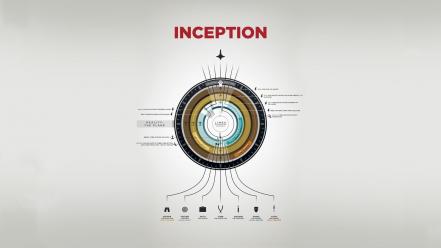Movies inception machines dreams spheres wallpaper