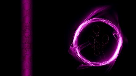 My little pony pinkie pie cutie mark wallpaper