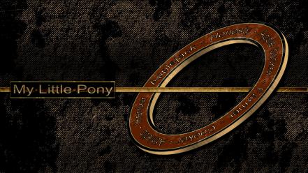 My little pony rust applejack wallpaper