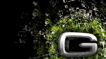 Nvidia gtx gainward graphic card wallpaper