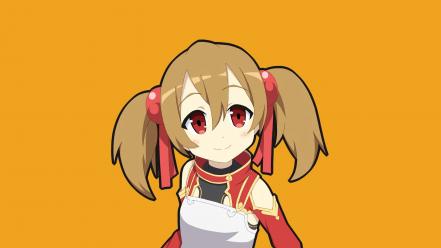 Ornaments orange sword art online ayano keiko wallpaper
