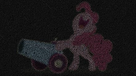 Quotes typography my little pony pinkie pie wallpaper