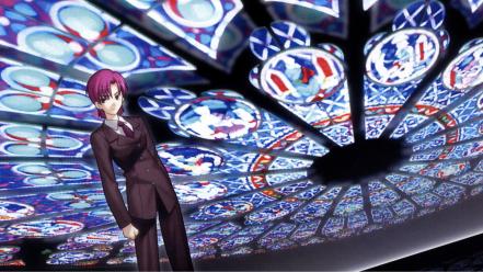 Type-moon fate/hollow ataraxia scans bazett fraga mcremitz wallpaper