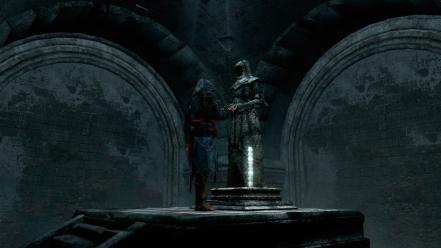 Video games assassins creed revelations acr wallpaper