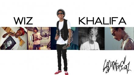 Wiz khalifa wallpaper