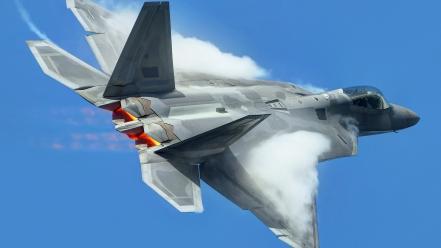 Aircraft f-22 raptor aviation wallpaper