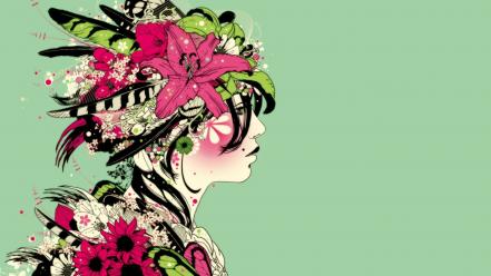 Album covers dj okawari wallpaper