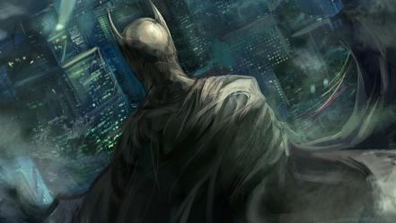 Batman dc comics artwork wallpaper