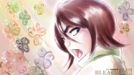 Bleach kuchiki rukia wallpaper