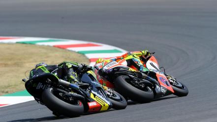 Cal crutchlow andrea dovizioso the doctor racing wallpaper