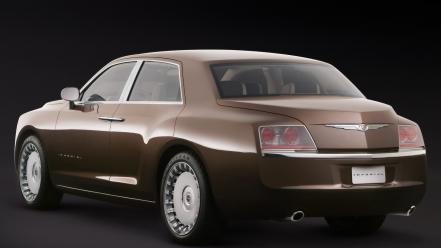 Cars concept art 2006 chrysler imperial wallpaper