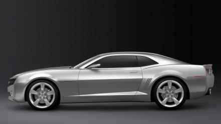 Cars concept art chevrolet camaro 2006 wallpaper