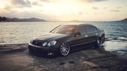 Cars lexus gs300 wallpaper