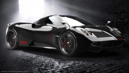 Cars pagani vehicles transports tuning huayra wheels automobiles wallpaper