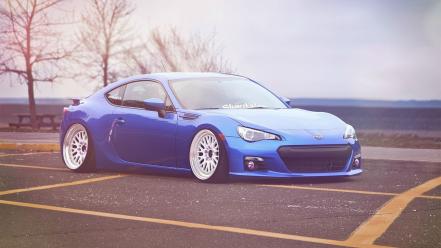 Cars subaru brz automobiles wallpaper