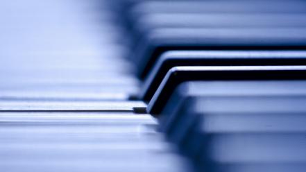 Close-up music piano bokeh instruments keys wallpaper