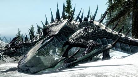 Dragons wallpaper