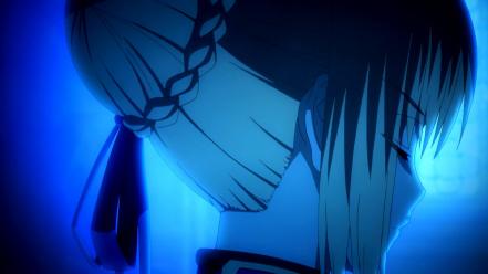 Fate/stay night saber fate/zero fate series wallpaper
