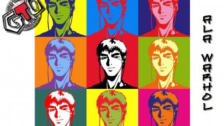 Great teacher onizuka wallpaper