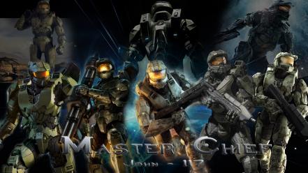Halo master chief john 117 wallpaper