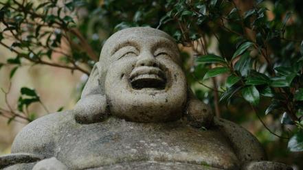 Japan buddha statues wallpaper