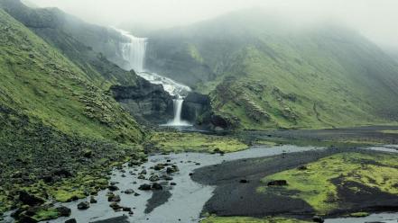Landscapes iceland olaf otto becker wallpaper