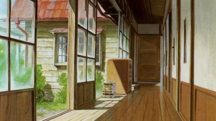 My neighbour totoro wallpaper