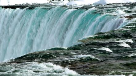 Nature canada niagara falls wallpaper