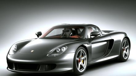 Porsche cars carrera gt wallpaper