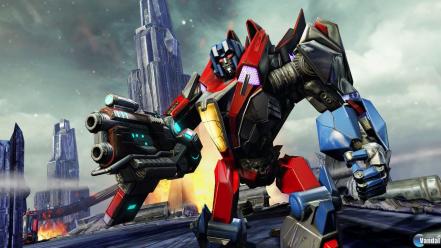 Transformers fall of cybertron wallpaper