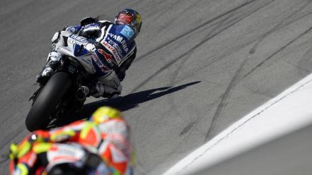 Valentino rossi grand prix the doctor racing wallpaper
