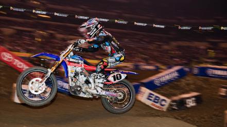 Yamaha dirt bikes wallpaper