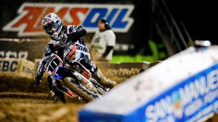 Yamaha supercross ama wallpaper
