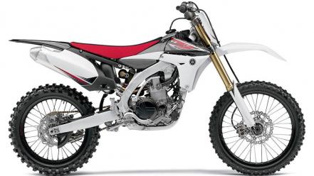 Yamaha yzf 450 wallpaper