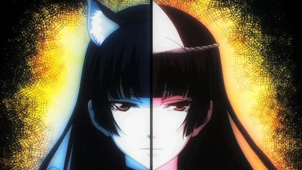 Amnesia kanoe yuuko dusk maiden of wallpaper