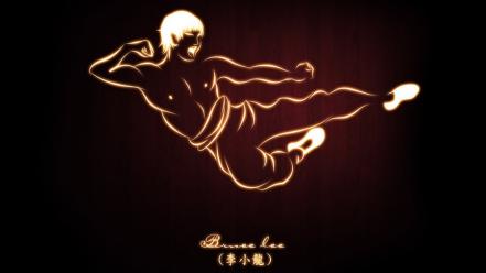 Bruce lee wallpaper