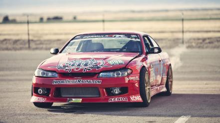 Cars nissan silvia s14 wallpaper
