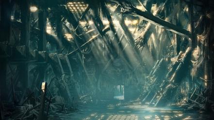 Fantasy art wallpaper