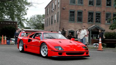 Ferrari f40 wallpaper