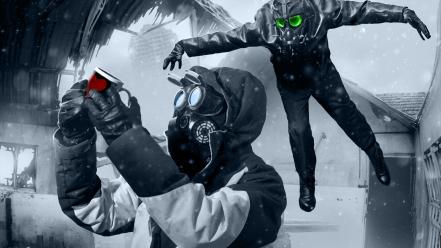 Fiction airbrushed romantically apocalyptic vitaly s alexius wallpaper