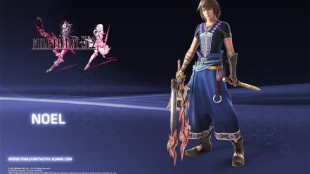 Final fantasy noel xiii-2 wallpaper