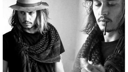 Johnny depp wallpaper