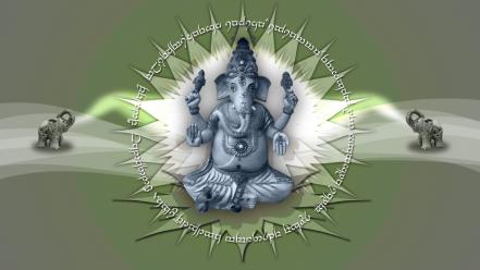Lord hinduism ganesha ganesh wallpaper