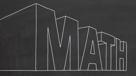 Mathematics wallpaper