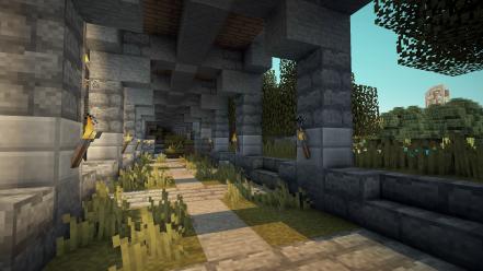 Minecraft wallpaper