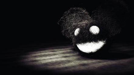 Music deadmau5 mau5head strawhead wallpaper