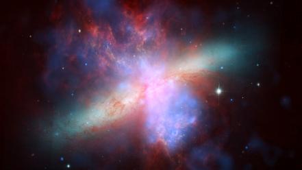 Outer space wallpaper